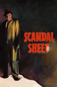 Scandal Sheet постер