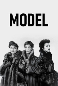 Model poster