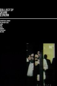 Poster Flux Re Flux 1981