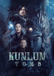 Poster Candle in the Tomb: Kunlun Tomb 2022