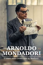 Poster Arnoldo Mondadori - I libri per cambiare il mondo 2022
