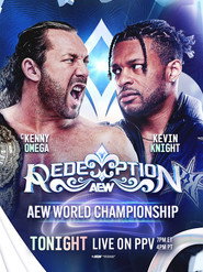 AEW Redemption 2026 постер
