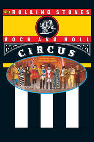 The Rolling Stones Rock and Roll Circus постер