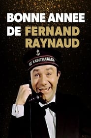 Poster Bonne Année de Fernand Raynaud