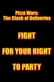Pizza Wars: The Clash of Deliveries