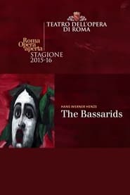 Poster The Bassarids - Theatro dell’Opera di Roma