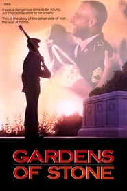 watch Gardens of Stone now