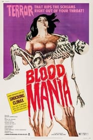 Blood Mania постер