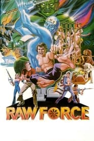 Poster Raw Force 1982
