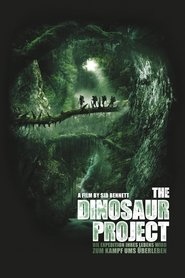 Poster The Dinosaur Project