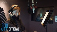 TZUYU “Run Away” Recording Behind