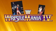 WWF WrestleMania IV