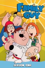 Family Guy - Season 1 Episode 1 : Death Has a Shadow