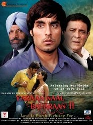 Poster Yaraan Naal Baharaan 2 2012