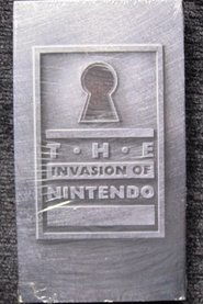Poster The Invasion of Nintendo 1995