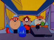 Yet Another Road to Taz-Mania