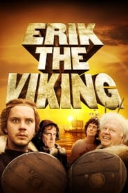 Poster Erik the Viking 1989