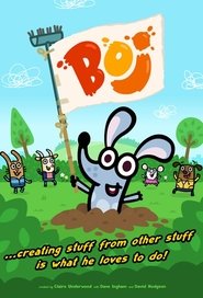Boj Episode Rating Graph poster