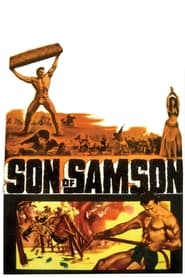 Son of Samson постер