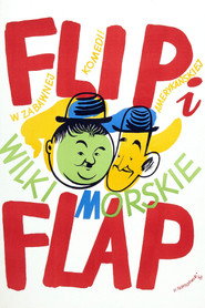 Plakat — Wilki Morskie