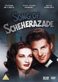 Song of Scheherazade постер
