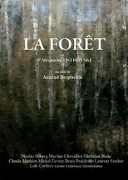 Poster The Forest 2014
