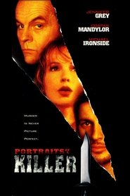 Poster Portraits of a Killer 1996
