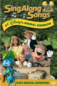 Poster Disney's Sing-Along Songs: Flik's Musical Adventure