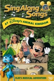 Poster Disney's Sing-Along Songs: Flik's Musical Adventure