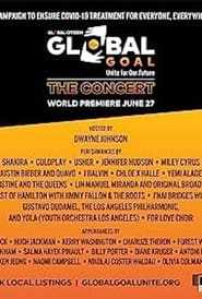 Poster Global Goal: Unite for Our Future—The Concert