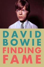 David Bowie: Finding Fame постер