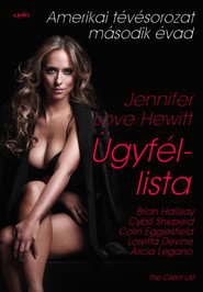 Ügyféllista 2. évad plakát