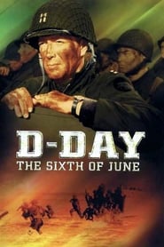 D-Day the Sixth of June постер