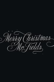Poster Merry Christmas, Mr. Fields