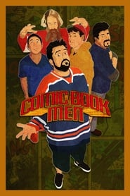 Comic Book Men poster