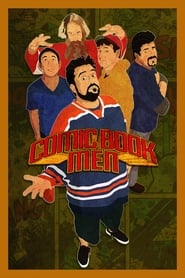 Comic Book Men постер