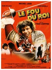 Poster Le fou du roi