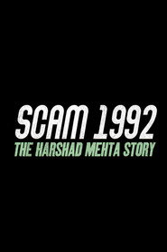 Scam 1992: The Harshad Mehta Story