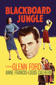 Blackboard Jungle 1955 映画 吹き替え