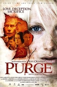 Purge постер