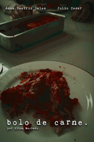 bolo de carne.