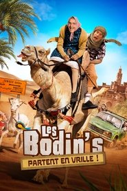 Poster Les Bodin’s partent en vrille 2025