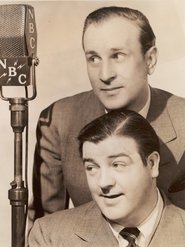 Poster Abbott & Costello Meet Biography