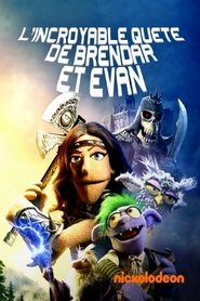 L'incroyable quête de Brendar et Evan streaming