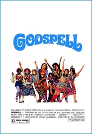 Godspell постер