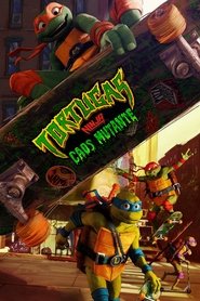 Tortugas Ninja: Caos mutante