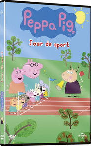 Peppa Pig jour de sport