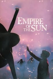 Імперія сонця постер