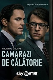 Camarazi de călătorie (2023)