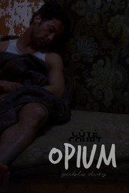 Opium постер
